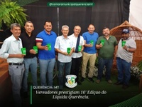 10ª Edição do Líquida Querência!