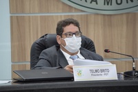 Câmara Municipal de Querência realiza primeira sessão ordinária do mês de maio e aprova contas do Governo no exercício de 2019.