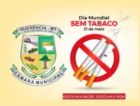 Dia Mundial sem Tabaco