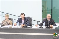 Ultima sessão Ordinária do mês de Outubro