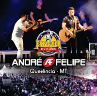 11ª Expoquer tem Abertura inédita com Show Gospel de André e Felipe.