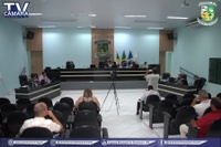 14ª Reunião Ordinária da 3ª Sessão Legislativa aconteceu nesta segunda-feira.