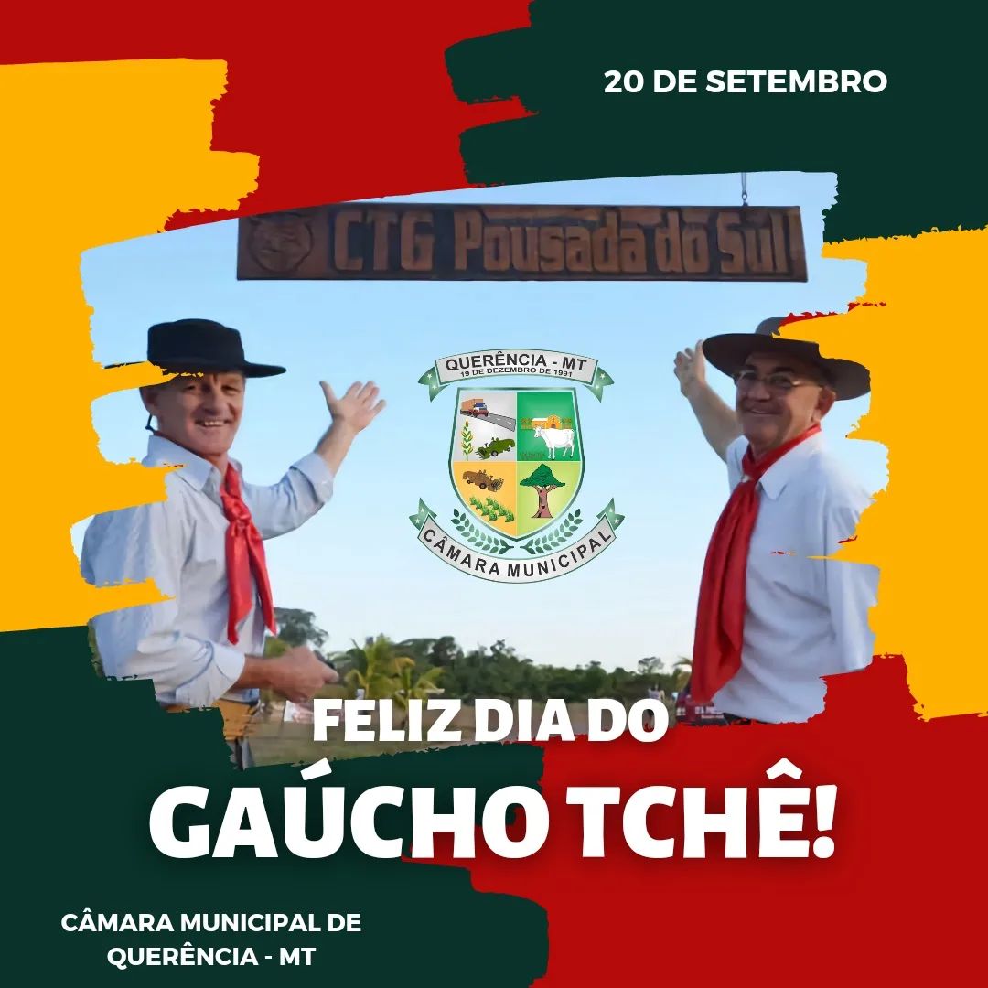 20 de Setembro - Dia do Gaúcho