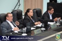 Acompanhe o que aconteceu na Última sessão ordinária do mês de Maio. Acompanhe o que aconteceu na Última sessão ordinária do mês de Maio.