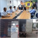 Após cobranças do legislativo Querenciano Banco do Brasil recebe novos Caixas Eletrônicos. Após cobranças do legislativo Querenciano Banco do Brasil recebe novos Caixas Eletrônicos.