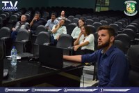 Após meses de estudos, Plano Diretor é apresentado aos Vereadores e Comissão Especial.