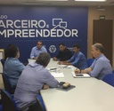Cadeia Produtiva da Piscicultura é tema de reunião nesta segunda-feira. Cadeia Produtiva da Piscicultura é tema de reunião nesta segunda-feira.