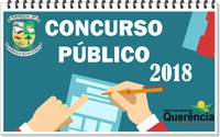 Câmara de Querência abre inscrições para concurso público.