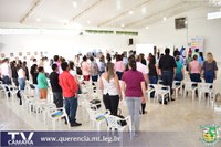 Câmara de Querencia participa das atividades do PDI.