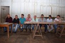 Câmara de Querência participa de reunião em assentamento P.A. Brasil Novo.