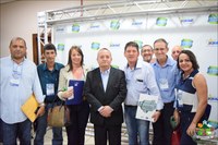 Câmara de Querencia Participa do 1º encontro com Governador Pedro Taques em Cuiabá. 