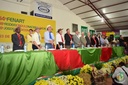 Câmara Homenageia fundadores de CTG-Pousada do Sul em abertura do Nacional 2017.