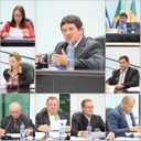 Câmara Municipal de Querência aprova LDO para 2017. Câmara Municipal de Querência aprova LDO para 2017.