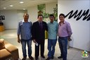 Câmara Municipal de Querencia concretiza R$ 50.000,00 em emenda Estadual. Câmara Municipal de Querencia concretiza R$ 50.000,00 em emenda Estadual.