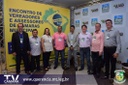 Câmara Municipal De Querência participa da Marcha dos vereadores 2017.