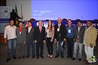 Câmara Municipal de Querência participa do 8° Congresso Brasileiro de Câmaras Municipais.