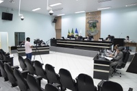 Câmara Municipal de Querência realiza a 8ª Sessão Ordinária de 2021.