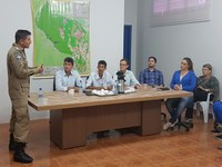 Câmara Municipal debate sobre a temporada de Incêndios Florestais.