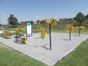 Câmara Municipal disponibiliza recurso para aquisição de academia ao ar livre para o assentamento P. A Brasil Novo Câmara Municipal disponibiliza recurso para aquisição de academia ao ar livre para o assentamento P. A Brasil Novo