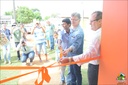 Câmara Participa de solenidade de inauguração da Radio Interativa em Querência.