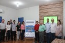 Comissão de Revisão Territorial visitou nesta terça-feira o Municipio de Querência Comissão de Revisão Territorial visitou nesta terça-feira o Municipio de Querência