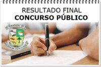 Concurso da Câmara municipal já tem seu resultado final.