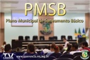 Conferência Final do Plano Municipal de Saneamento Básico - MT, aconteceu em Querência.