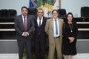 Conheça a nova mesa diretora da Câmara Municipal de Querência-MT. Conheça a nova mesa diretora da Câmara Municipal de Querência-MT.