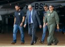 Cunha é preso em Brasília por ordem de Sergio Moro