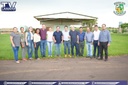 Deputados Estaduais visitam hospital Municipal de Querência.