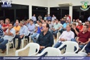 Ferrovia no Município de Querência tem sua primeira discussão na noite desta Sexta-feira. Ferrovia no Município de Querência tem sua primeira discussão na noite desta Sexta-feira.