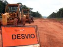 Indicações solicitam sinalizações nas estradas dos assentamentos em Querência. Indicações solicitam sinalizações nas estradas dos assentamentos em Querência.