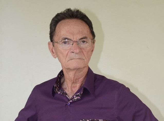Jornalista Generoso Rodrigues morre vítima da covid-19 em Barra do Garças