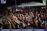 Milhares de pessoas celebram o Dia do Evangélico em Querência.