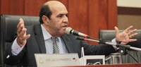 Morre Presidente Da Câmara de Cuiabá vereador Julio Pinheiro.