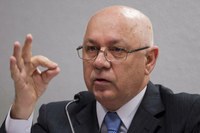 Morre Teori Zavascki