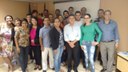 Oficina em Mato Grosso reúne 25 servidores de 15 Câmaras Municipais