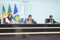 Os trabalhos continuam pelo Legislativo Querenciano