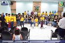 Palestra do Programa a União Faz a Vida é realizado em Querência. Palestra do Programa a União Faz a Vida é realizado em Querência.