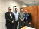 Parcerias entre Vereador, Deputado Estadual e Federal viabilizam R$ 200 mil a Querência. Parcerias entre Vereador, Deputado Estadual e Federal viabilizam R$ 200 mil a Querência.