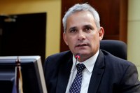 Pleno escolhe auditor João Batista para substituir conselheiro afastado