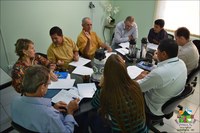 Poderes Legislativo e Executivo se reúnem para discutir LDO