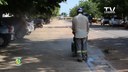 Prefeitura inicia obra de iluminação com recurso repassado pela Câmara Municipal Prefeitura inicia obra de iluminação com recurso repassado pela Câmara Municipal