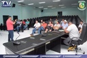Presidente da Câmara vereador Professor Neiriberto apoia o fortalecimento da Piscicultura em Querência. Presidente da Câmara vereador Professor Neiriberto apoia o fortalecimento da Piscicultura em Querência.