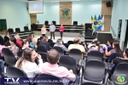 Câmara participa de ações de conscientização contra a Hanseníase em parceria com a secretaria Municipal de saúde. Câmara participa de ações de conscientização contra a Hanseníase em parceria com a secretaria Municipal de saúde.