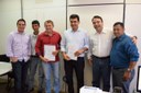 PROJETO DE PAVIMENTAÇÃO DA MT-109 É PROTOCOLADO EM CUIABÁ. PROJETO DE PAVIMENTAÇÃO DA MT-109 É PROTOCOLADO EM CUIABÁ.