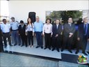 Querência Inaugura nova sede da Policia Judiciaria Civil. Querência Inaugura nova sede da Policia Judiciaria Civil.