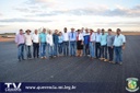 Querência Inaugura primeira etapa do Aeroporto Municipal em tempo Recorde. Querência Inaugura primeira etapa do Aeroporto Municipal em tempo Recorde.