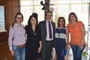 Servidores Participam de Conferência Nacional de Jurídicos de Câmaras Municipais.