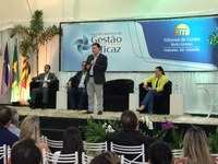 Servidores Participam do Programa Gestão Eficaz em Barra do Garças.